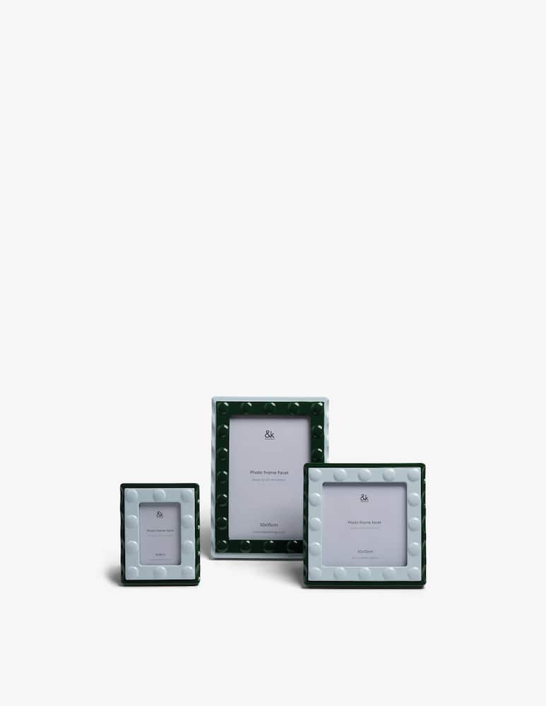 rinascente &klevering Facet Cornice Quadrata