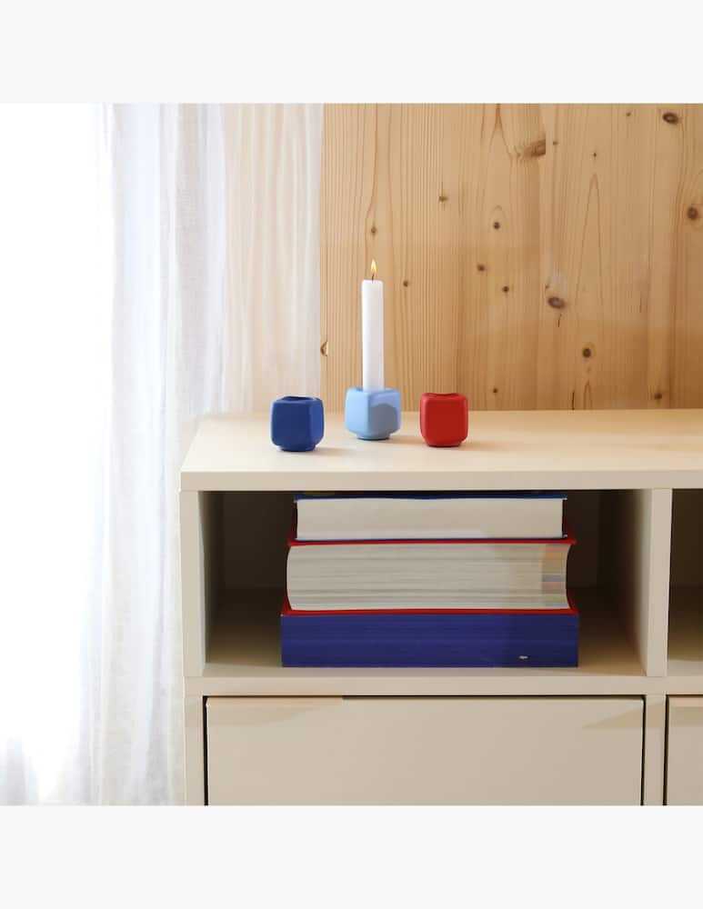 &klevering Candle Holder Chunk - picture 2