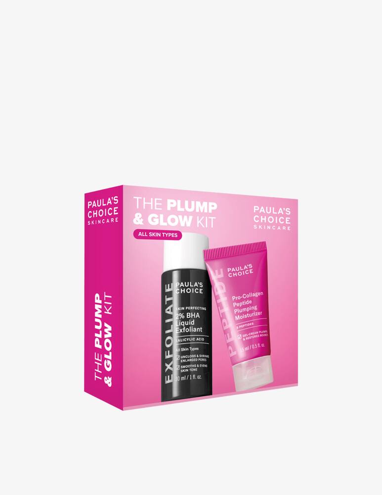 rinascente Paula's Choice The Plump & Glow Kit