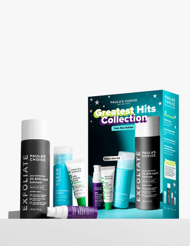 rinascente Paula's Choice Greatest Hits Collection Gift Set