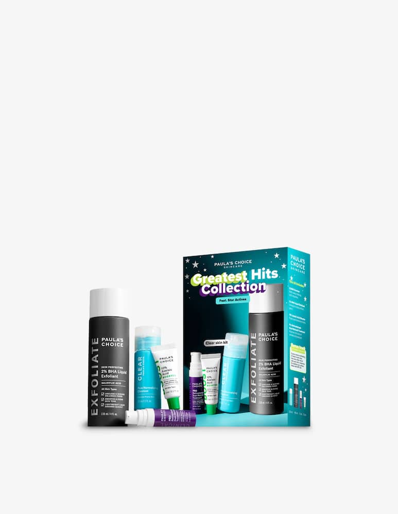 rinascente Paula's Choice Greatest Hits Collection Gift Set