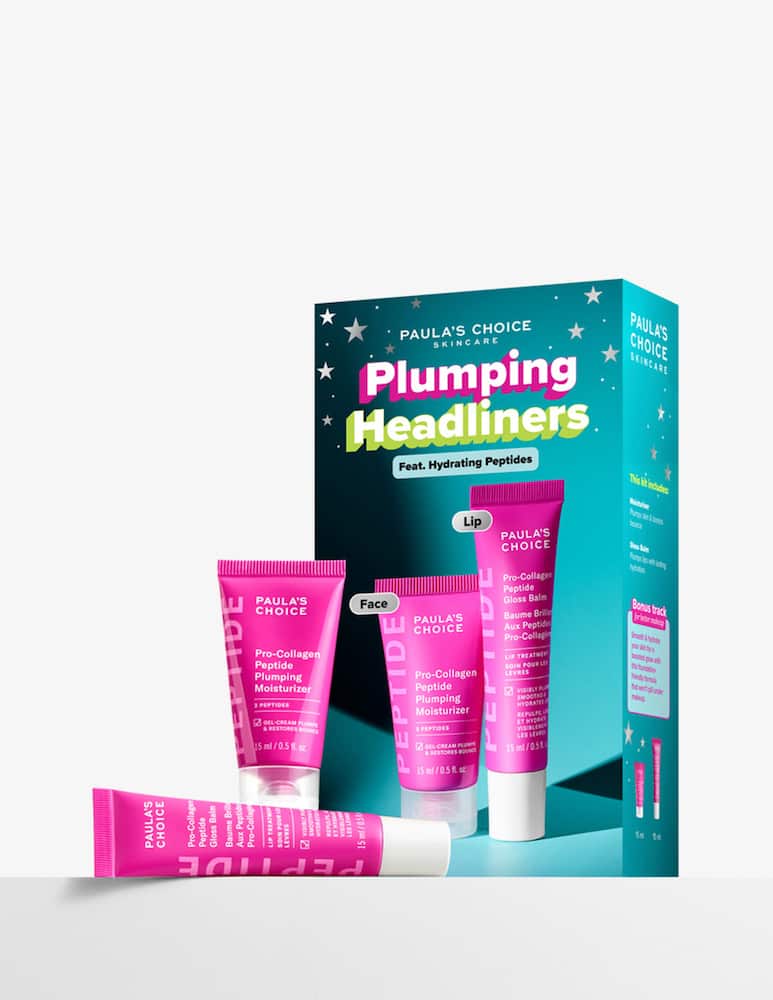 rinascente Paula's Choice Cofanetto Plumping Headliners