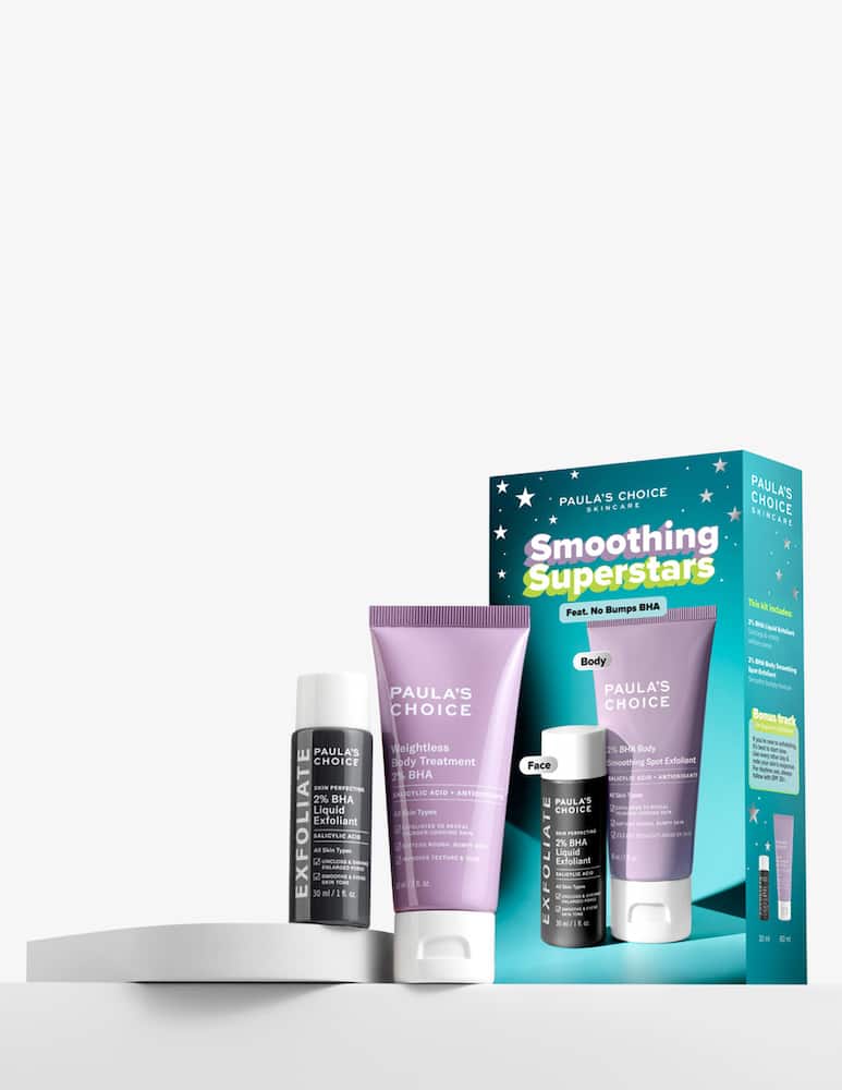 rinascente Paula's Choice Cofanetto Smoothing Superstars
