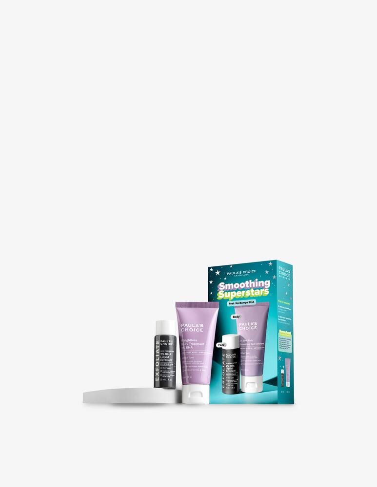 rinascente Paula's Choice Cofanetto Smoothing Superstars
