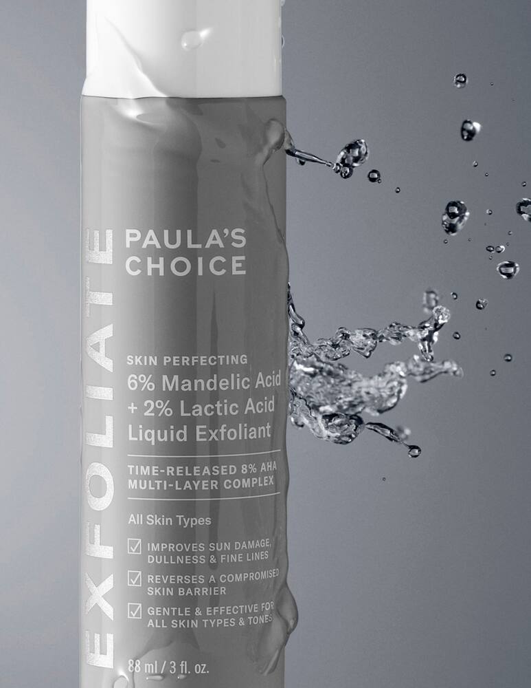 rinascente Paula's Choice SKIN PERFECTING 6% Mandelic Acid + 2% Lactic Acid Esfoliante
