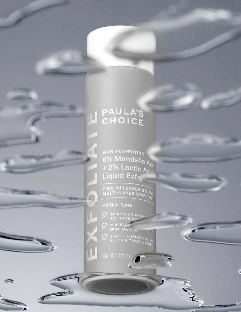 rinascente Paula's Choice SKIN PERFECTING 6% Mandelic Acid + 2% Lactic Acid Esfoliante