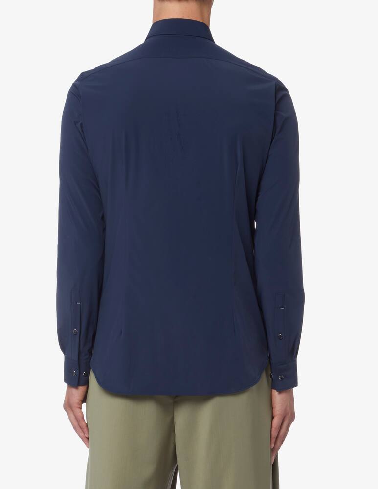 rinascente Michael Kors Slim fit performance shirt