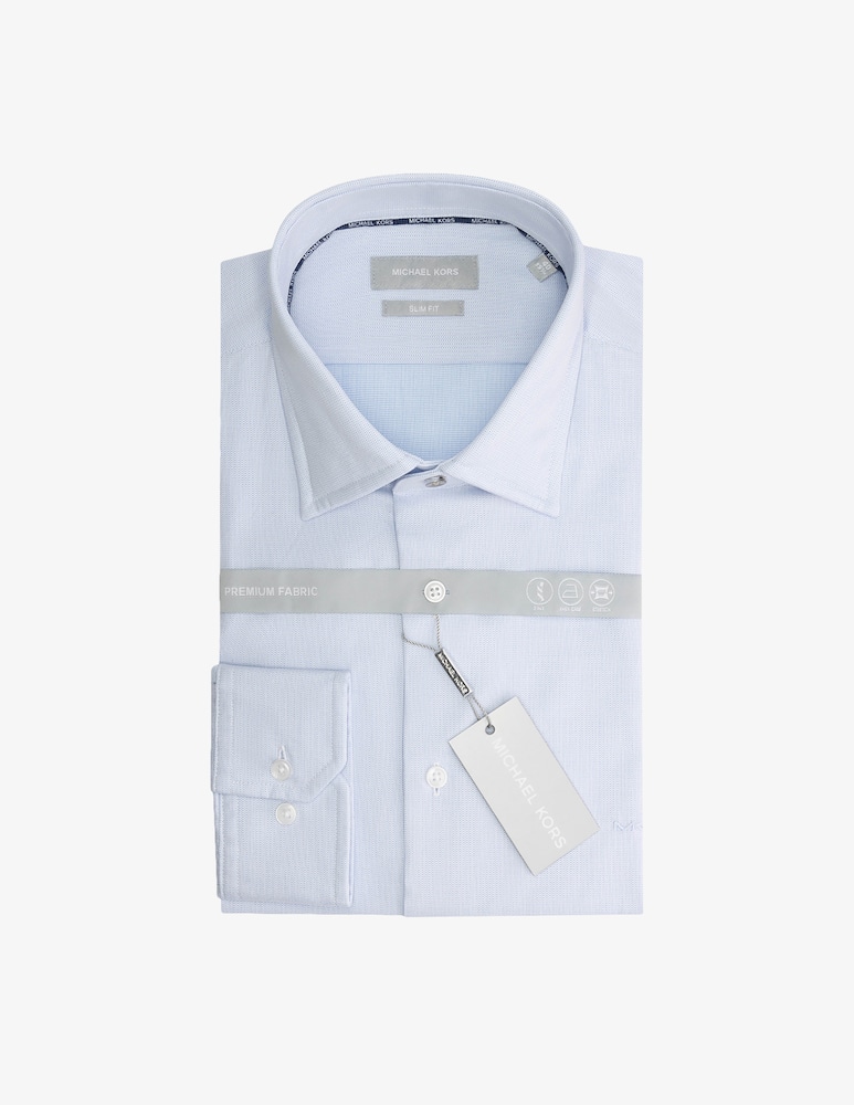 Michael Kors Shirt slim performance dobby - picture 1 Michael Kors Shirt slim performance dobby - picture 1