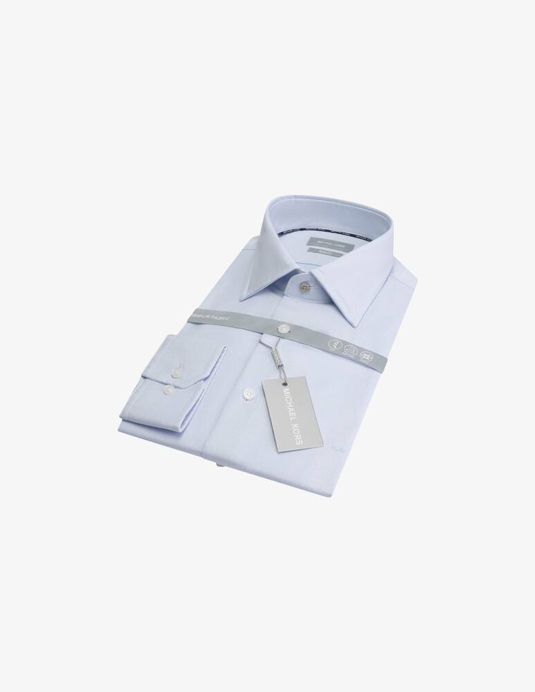 rinascente Michael Kors Shirt slim performance dobby