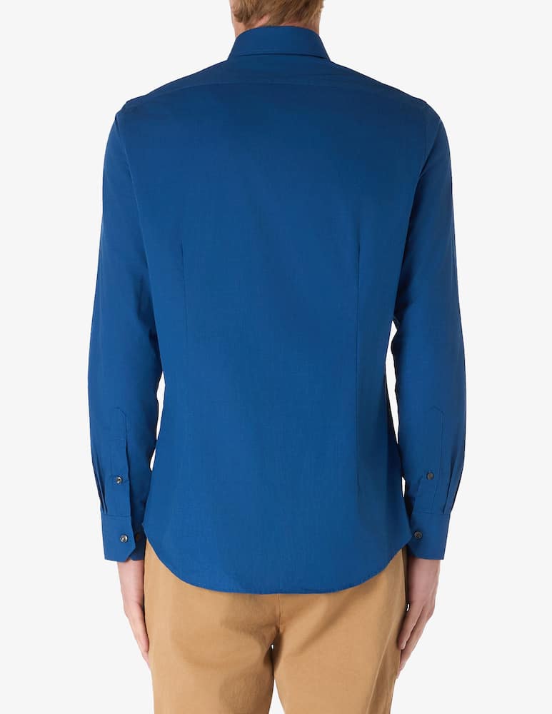 rinascente Michael Kors Camicia fil a fil slim fit