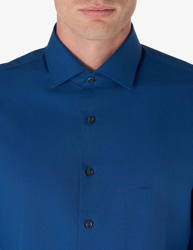 rinascente Michael Kors Camicia fil a fil slim fit