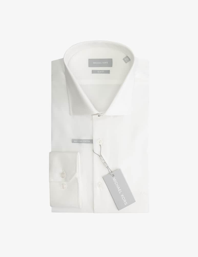 Michael Kors Shirt pint point slim - picture 1