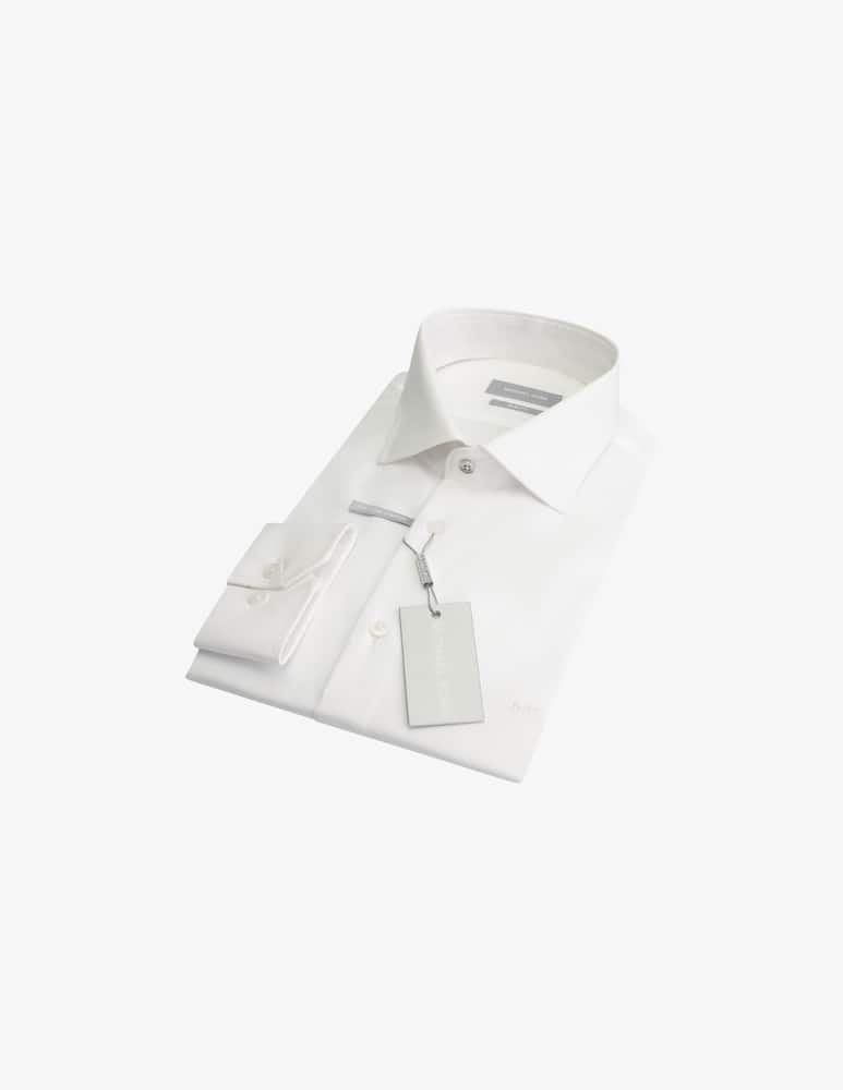 rinascente Michael Kors Camicia pint point slim