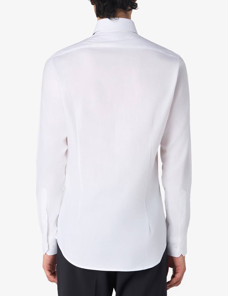 rinascente Michael Kors Slim fit pint point shirt