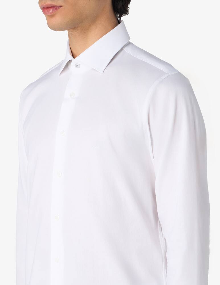 rinascente Michael Kors Slim fit pint point shirt