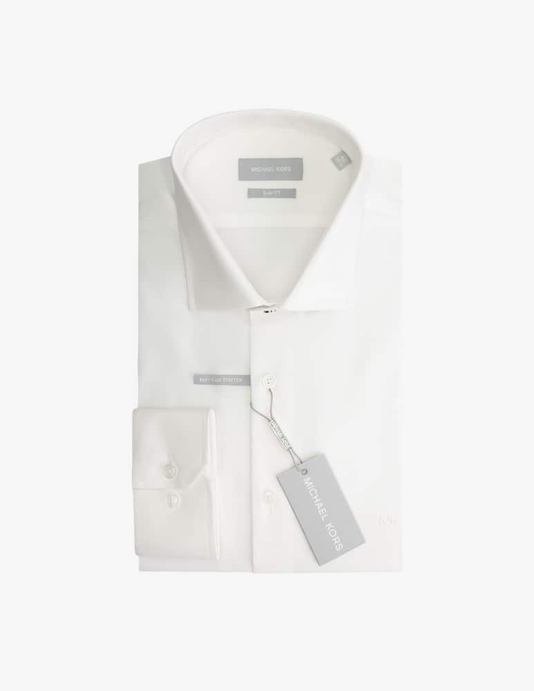 rinascente Michael Kors Slim fit pint point shirt
