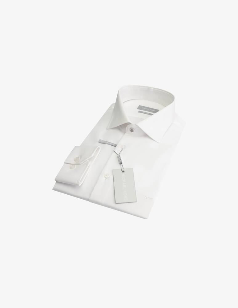 rinascente Michael Kors Slim fit pint point shirt