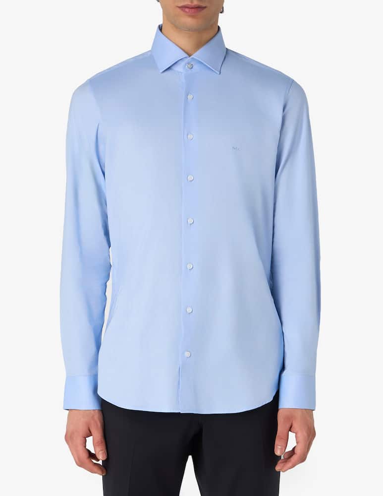 Michael Kors Camicia slim fit pint point easy care - immagine 1 Michael Kors Camicia slim fit pint point easy care - immagine 1