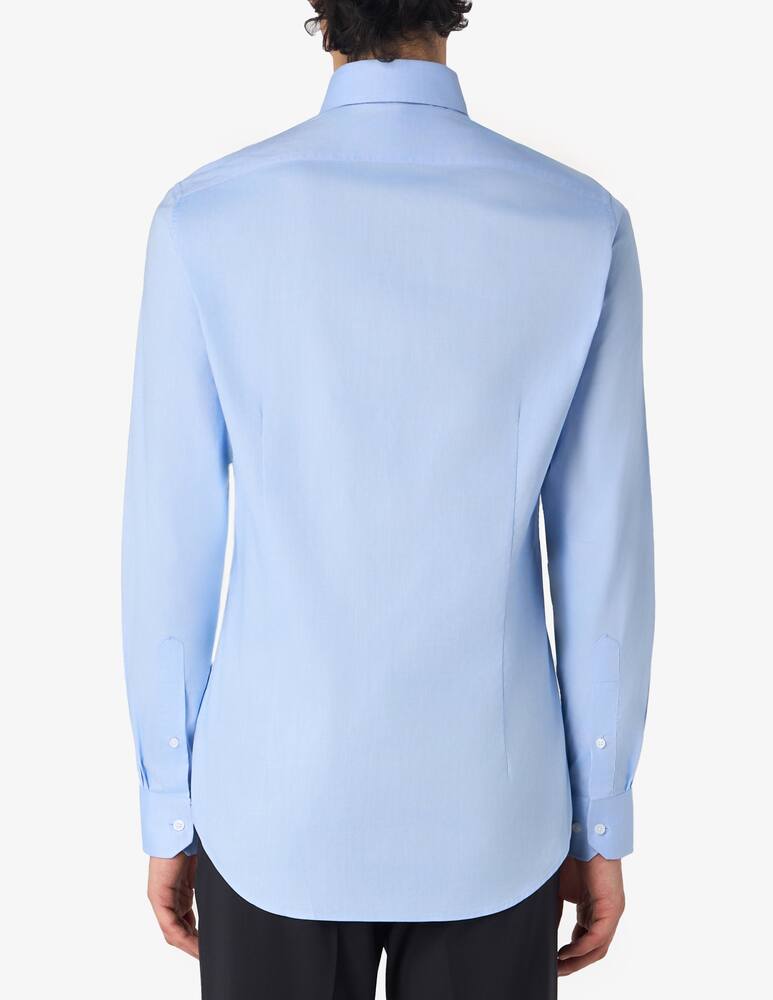 rinascente Michael Kors Camicia slim fit pint point easy care