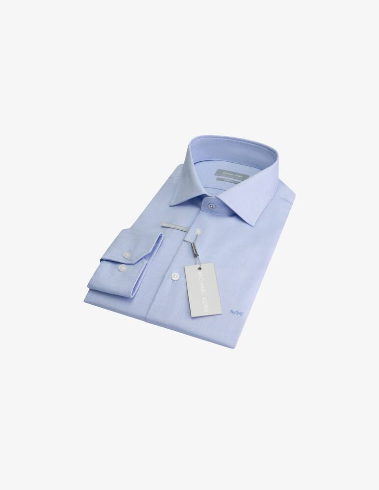 rinascente Michael Kors Camicia slim fit pint point easy care