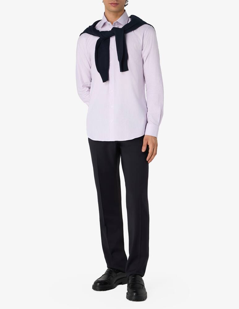 rinascente Michael Kors Camicia slim fit stretch easy care