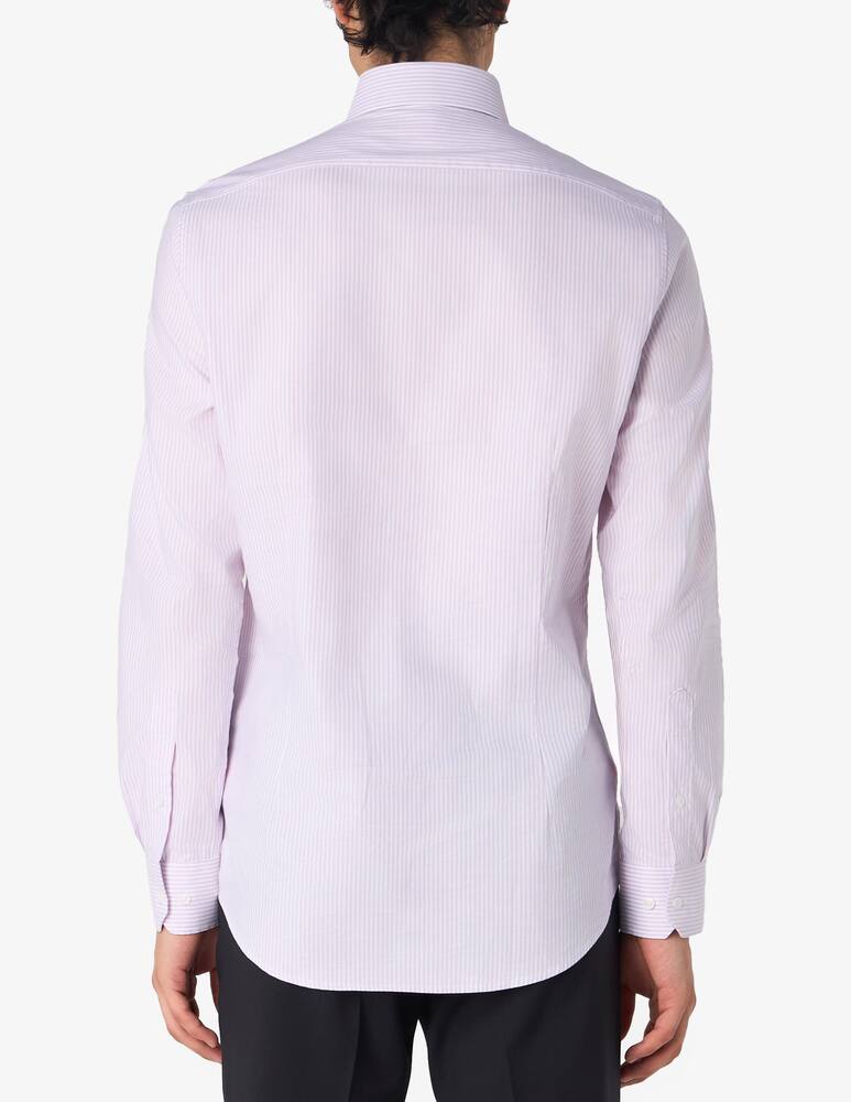 rinascente Michael Kors Camicia slim fit stretch easy care