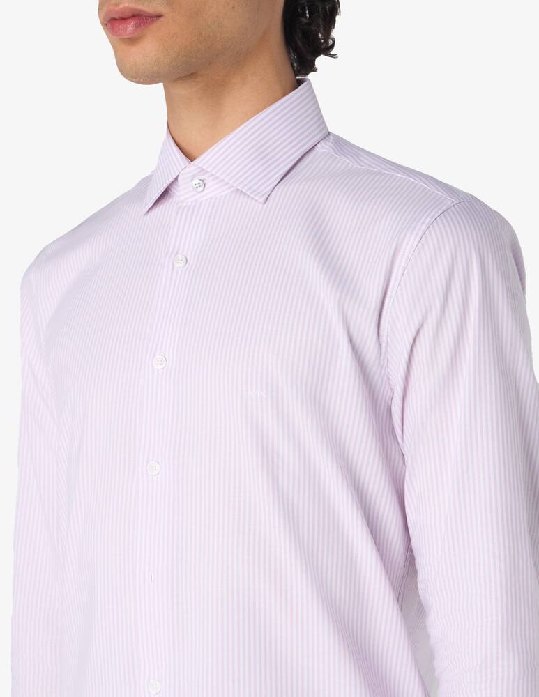 rinascente Michael Kors Camicia slim fit stretch easy care