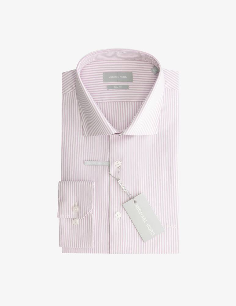 rinascente Michael Kors Camicia slim fit stretch easy care