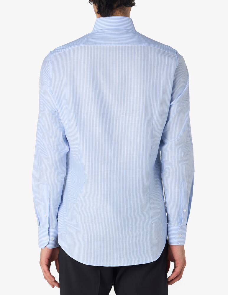 rinascente Michael Kors Camicia slim fit stretch easy care