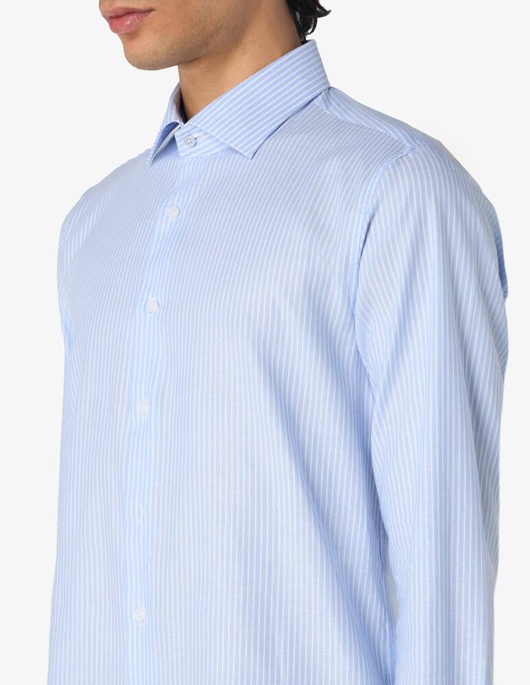 rinascente Michael Kors Camicia slim fit stretch easy care