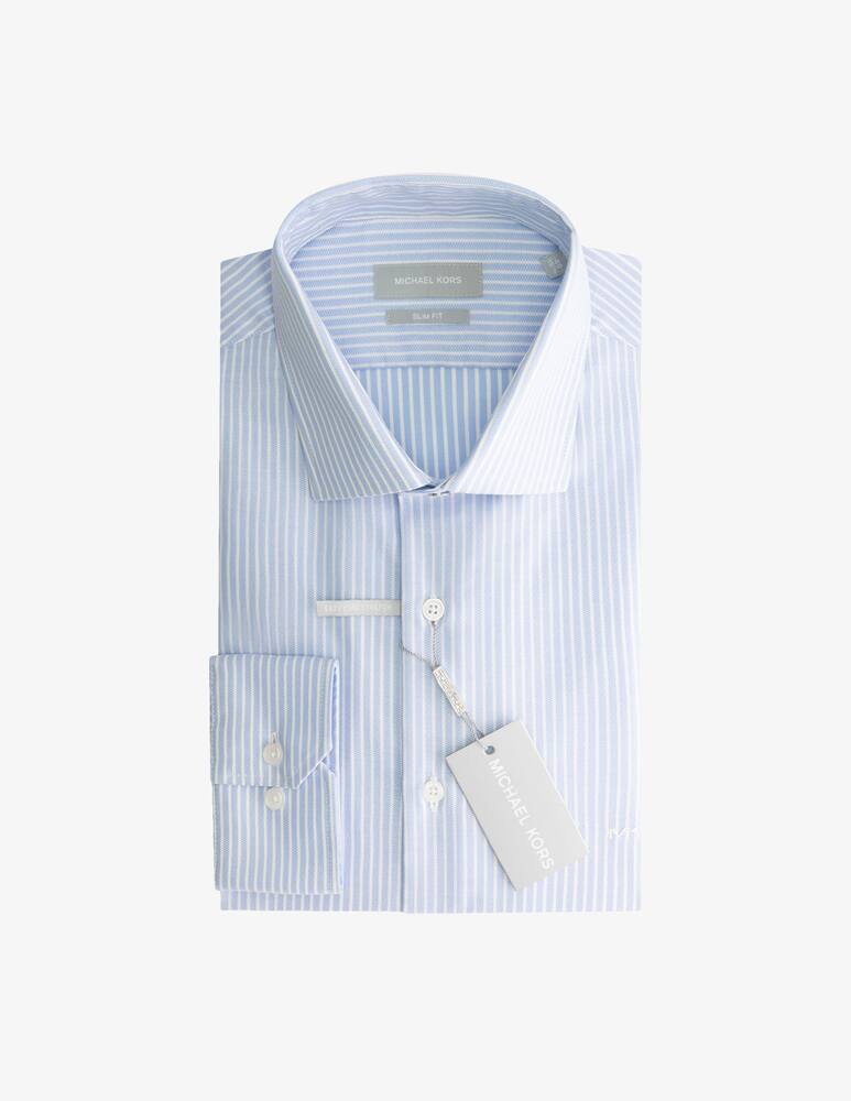 rinascente Michael Kors Camicia slim fit stretch easy care