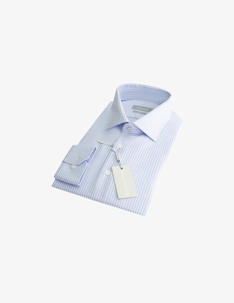 rinascente Michael Kors Camicia slim fit stretch easy care