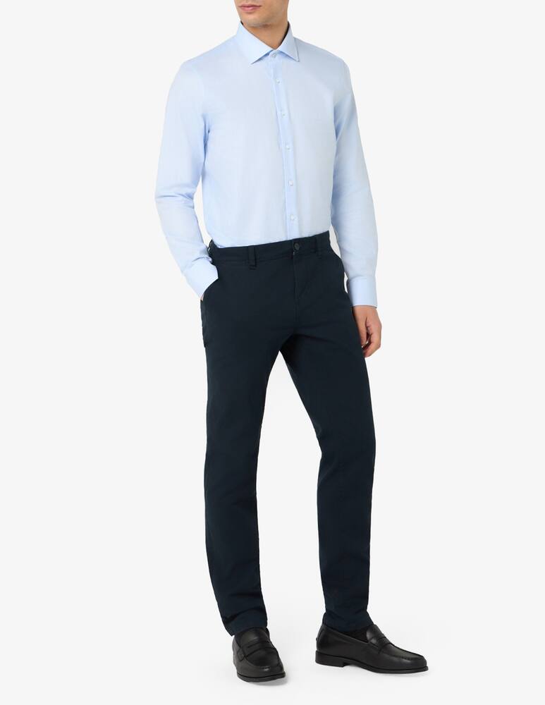 Michael Kors Camicia giro inglese slim fit easy care - immagine 2 Michael Kors Camicia giro inglese slim fit easy care - immagine 2