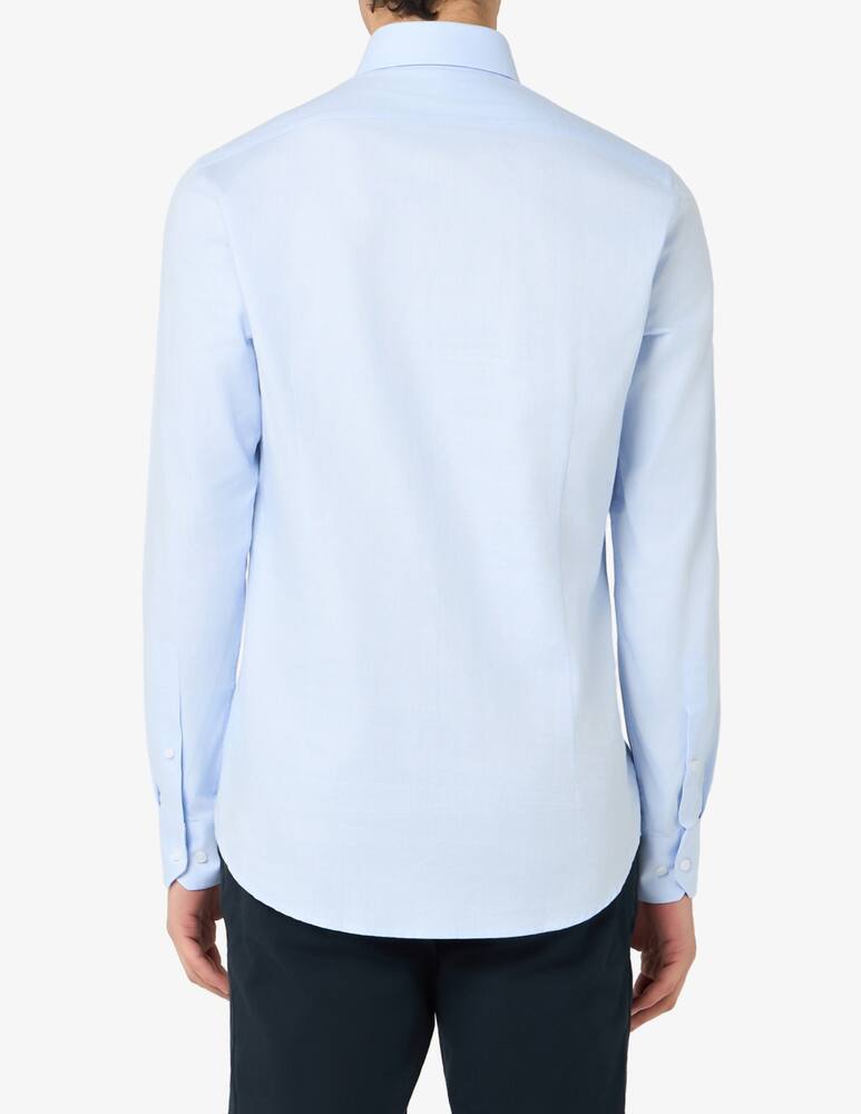 Michael Kors Camicia giro inglese slim fit easy care - immagine 3 Michael Kors Camicia giro inglese slim fit easy care - immagine 3