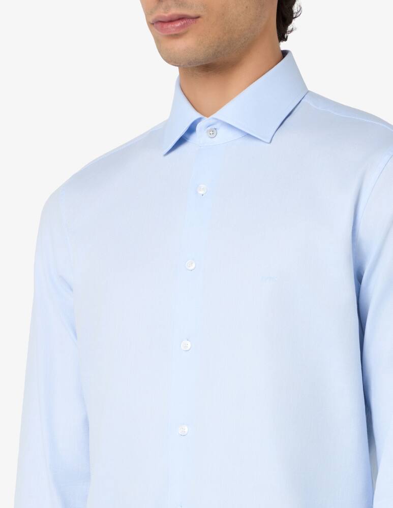 Michael Kors Camicia giro inglese slim fit easy care - immagine 4 Michael Kors Camicia giro inglese slim fit easy care - immagine 4