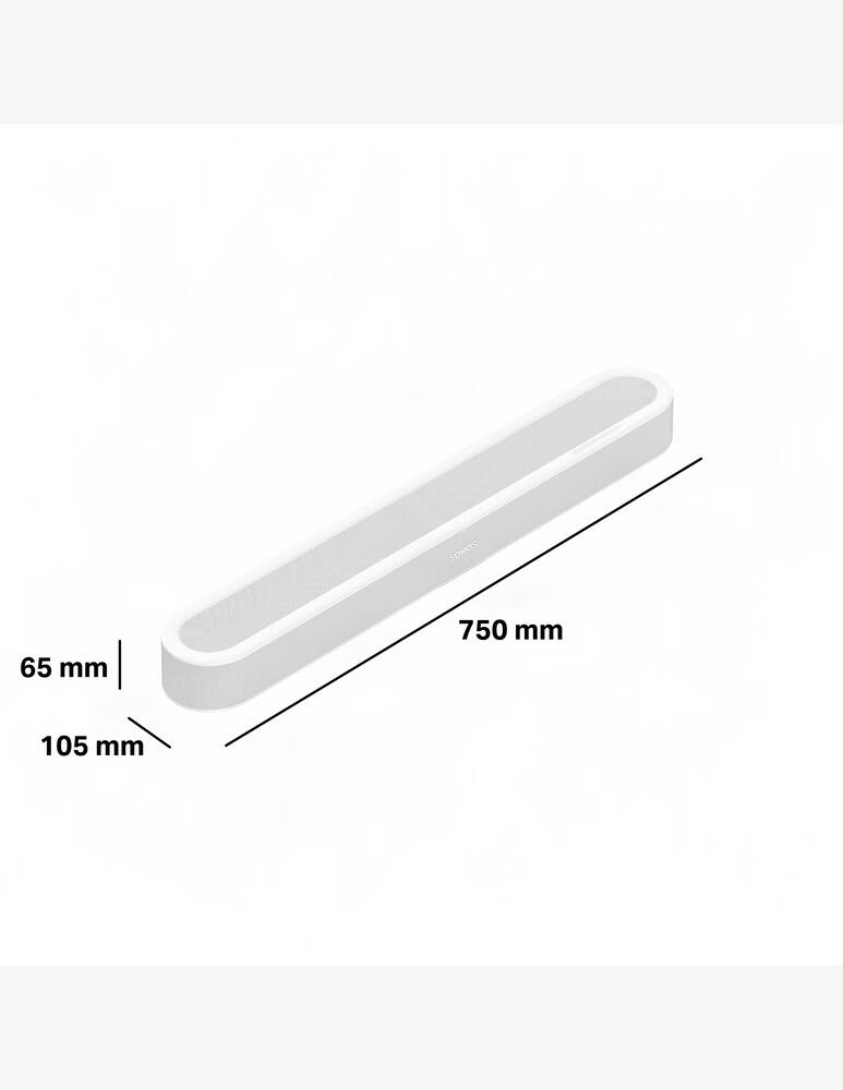 Sonos Beam Ultra Altoparlante - immagine 5 Sonos Beam Ultra Altoparlante - immagine 5