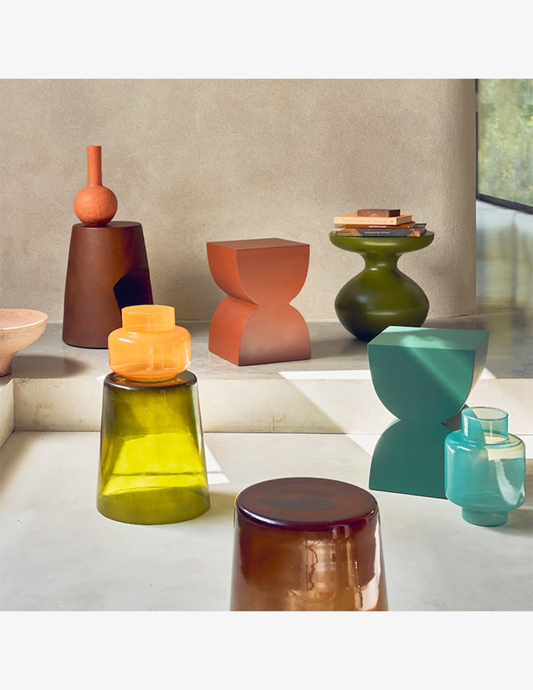 rinascente Urban Nature Culture Vase Vidro B1 Laurel