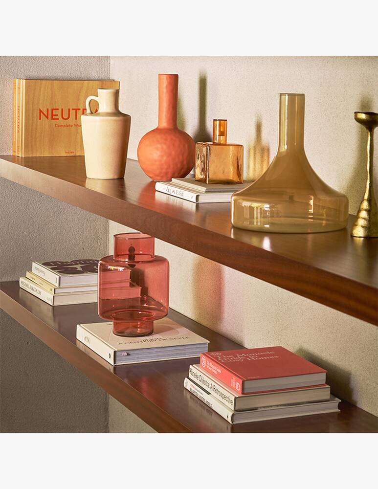 rinascente Urban Nature Culture Vidro B1 Rose Dawn Vaso