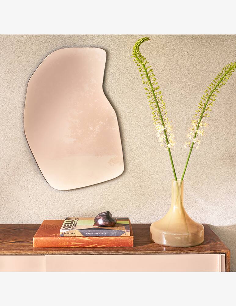 rinascente Urban Nature Culture Vase Lela Pale Kaki