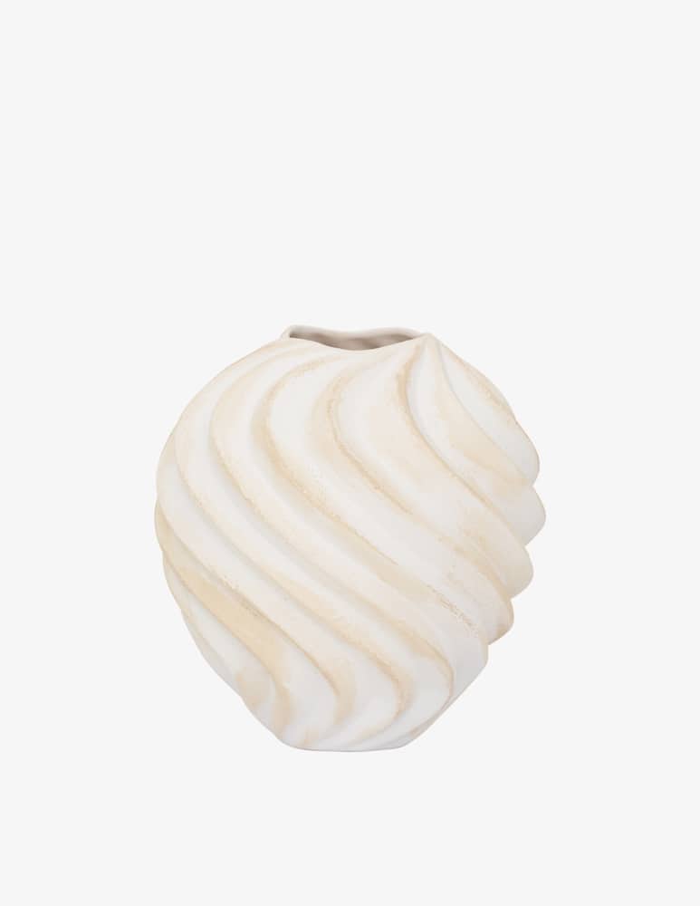 rinascente Urban Nature Culture Ribbed Vaso