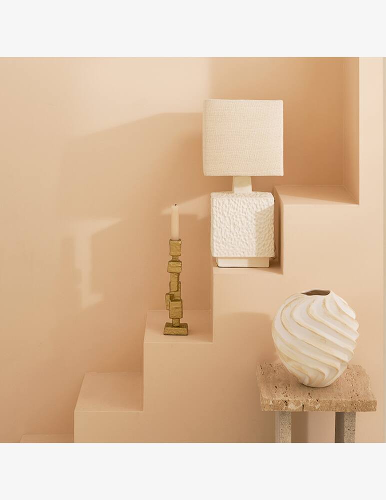 rinascente Urban Nature Culture Ribbed Vaso