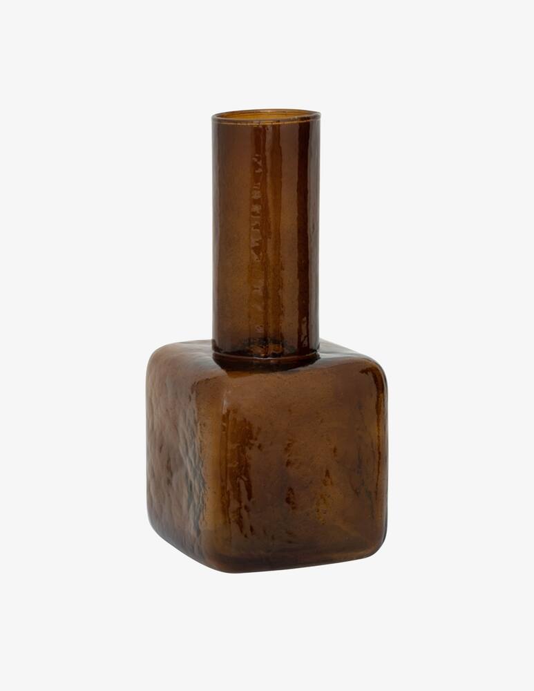 rinascente Urban Nature Culture Sora Golden Brown Vase