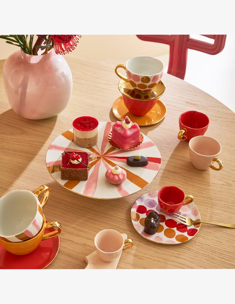 rinascente Urban Nature Culture Good Morning Cake Stand Joyful