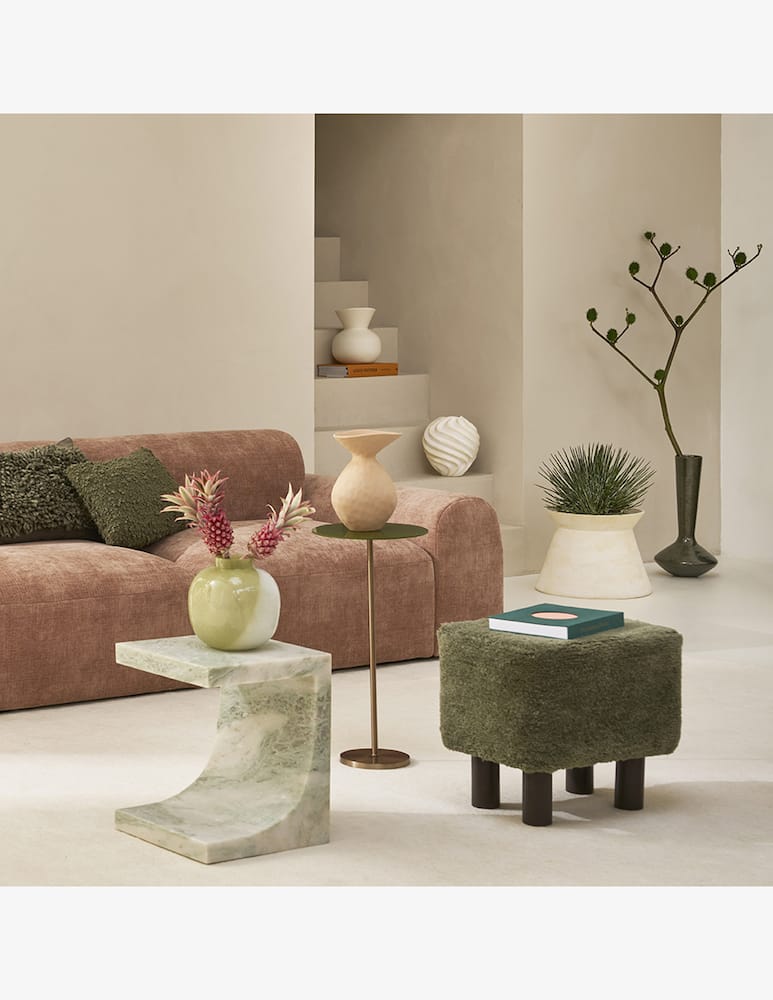 Urban Nature Culture Vaso Riva Pale Green - immagine 2