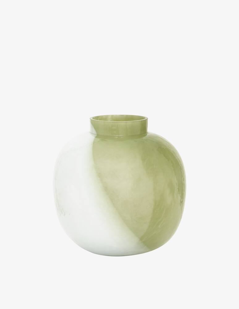 rinascente Urban Nature Culture Riva Pale Green Vase