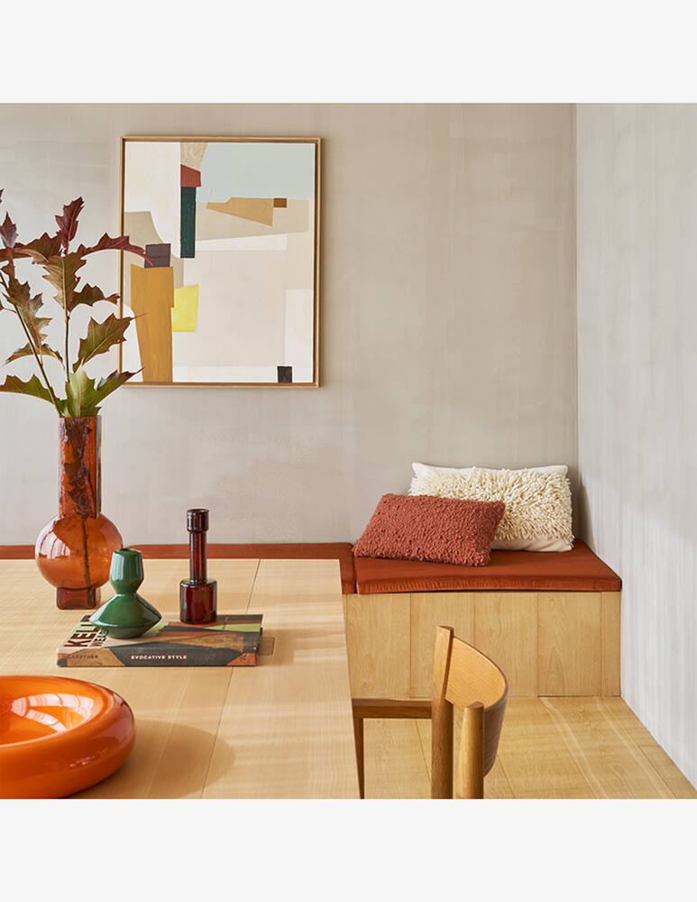 rinascente Urban Nature Culture Eve Rustic Brown Vaso