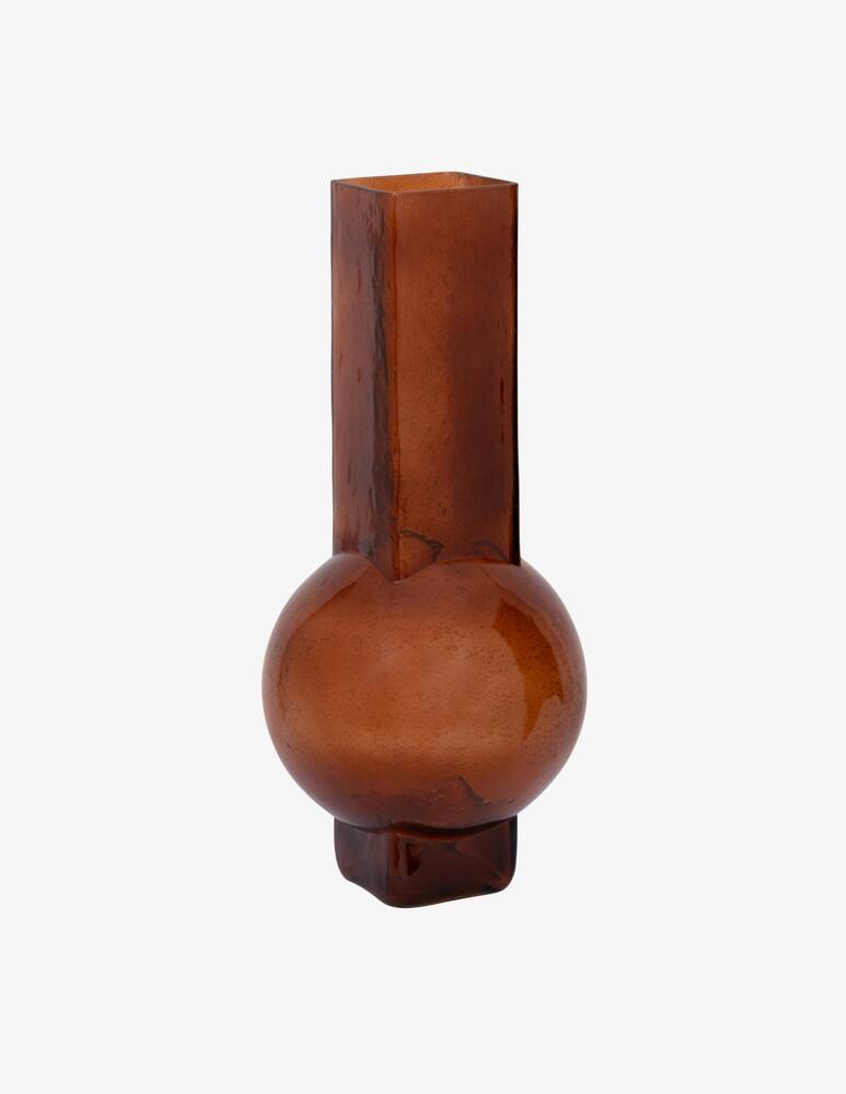 rinascente Urban Nature Culture Eve Rustic Brown Vaso