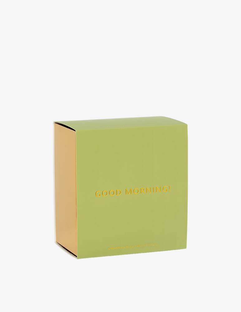 rinascente Urban Nature Culture Good Morning Tazza And Plate Pale Green Set Of 4