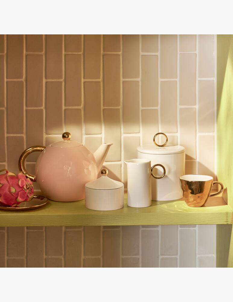 rinascente Urban Nature Culture Good Morning Tazzina Caffè Gold