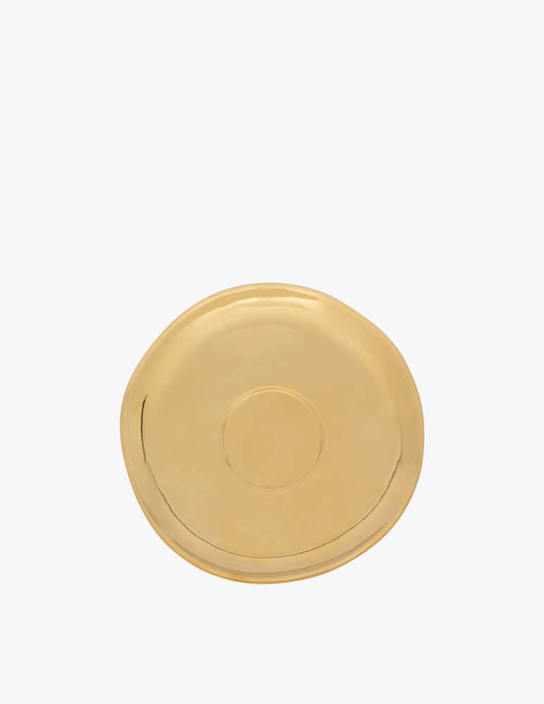 rinascente Urban Nature Culture Good Morning Piattino Gold